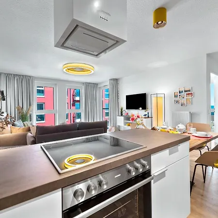 Apartment Boje No 8 Olpenitz