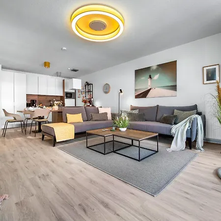 Boje No 8 Apartment Olpenitz