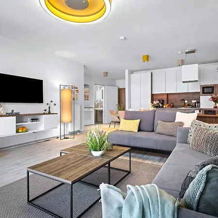 Apartment Boje No 8 Olpenitz