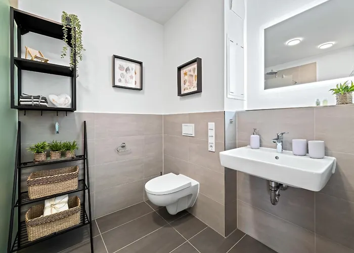 Appartement Boje No 8 *
