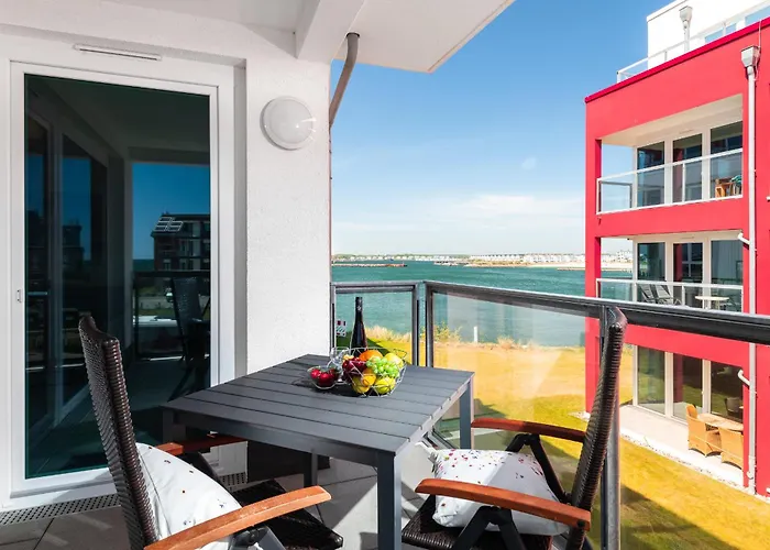 Appartement Boje No 8