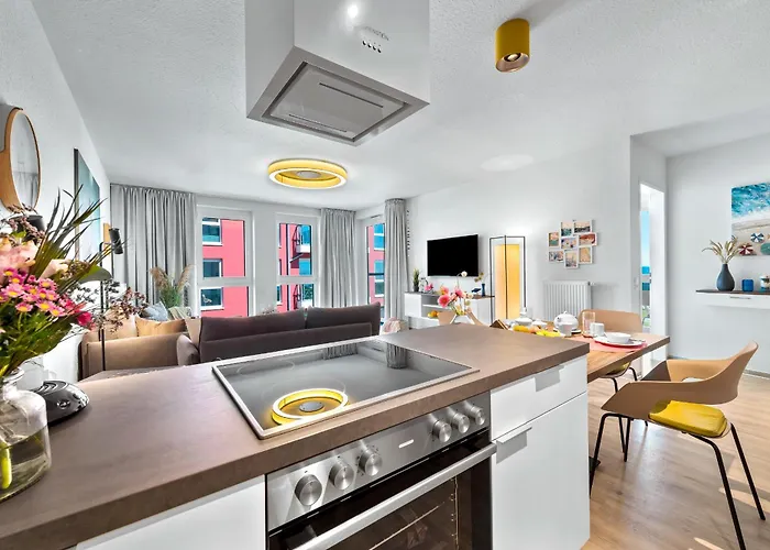 Appartement Boje No 8 Olpenitz