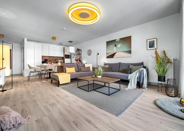 Boje No 8 Appartement Olpenitz
