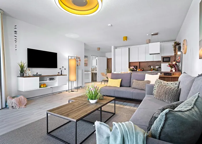 Appartement Boje No 8 Olpenitz